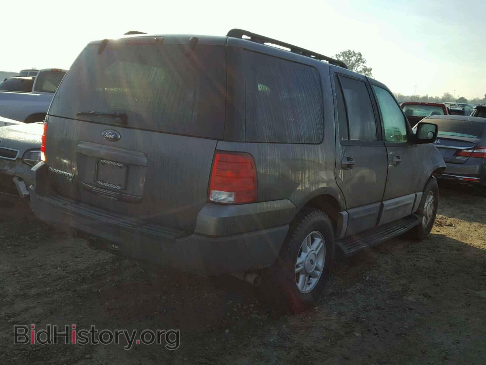 2005 FORD EXPEDITION - VIN: 1FMPU155X5LA33800 - Фото 4