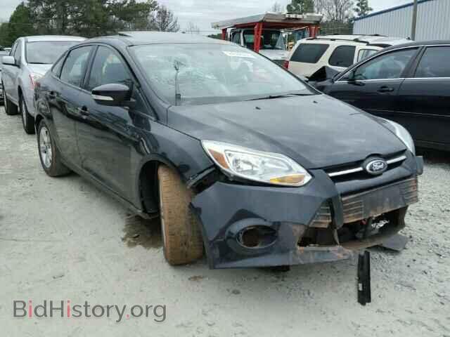 Photo 1FADP3F29EL301840 - FORD FOCUS 2014