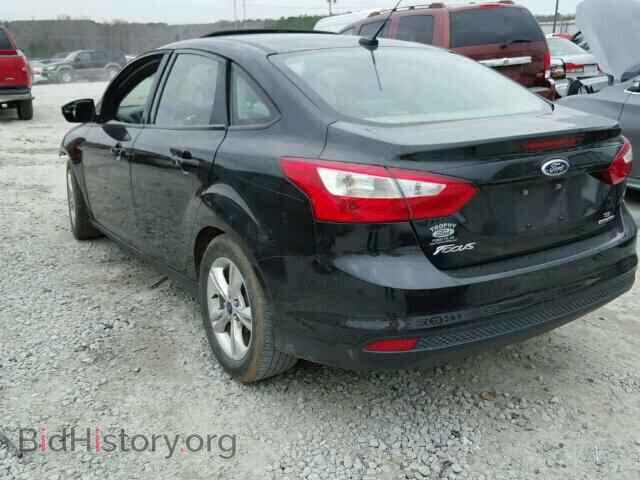 2014 FORD FOCUS - VIN: 1FADP3F29EL301840 - Photo 3