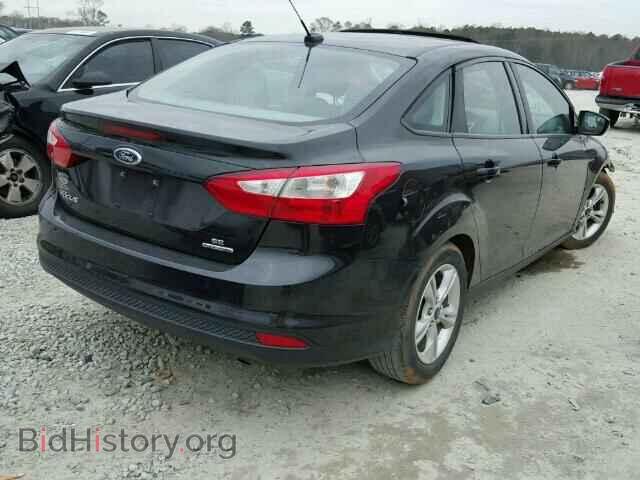 2014 FORD FOCUS - VIN: 1FADP3F29EL301840 - Photo 4