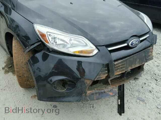 2014 FORD FOCUS - VIN: 1FADP3F29EL301840 - Photo 9