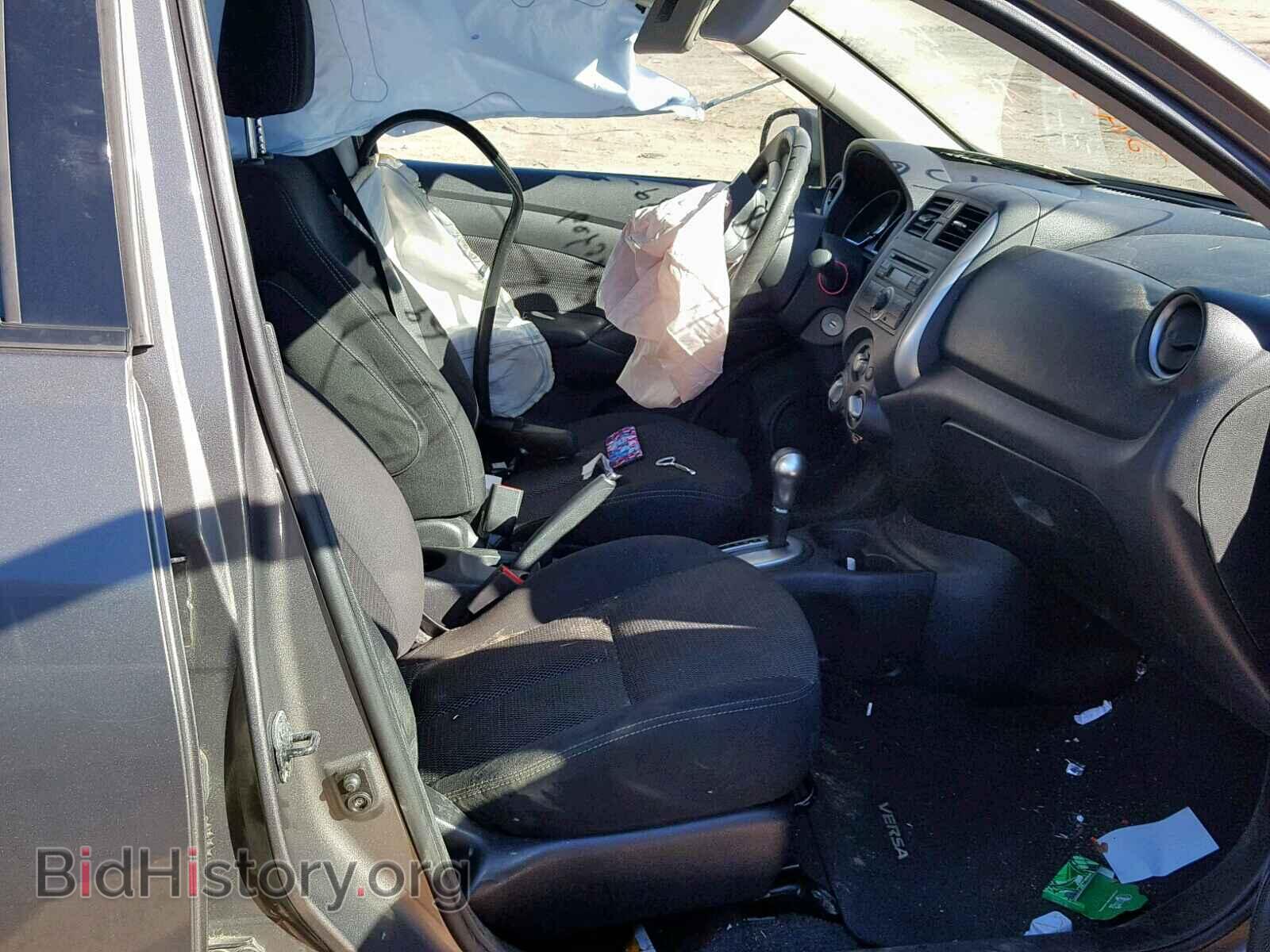 2014 NISSAN VERSA - VIN: 3N1CN7AP7EL872014 - Photo 5
