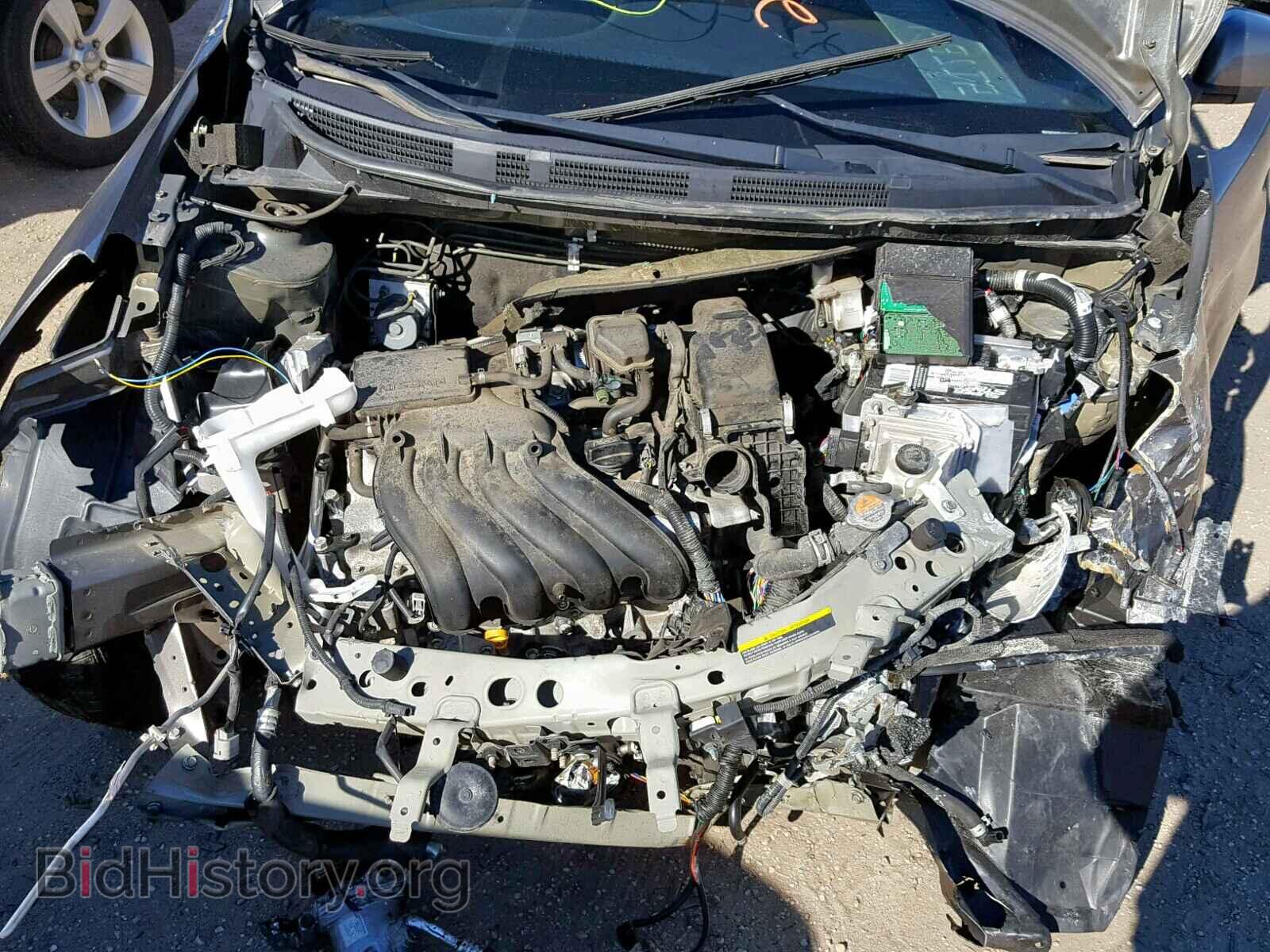 2014 NISSAN VERSA - VIN: 3N1CN7AP7EL872014 - Photo 7