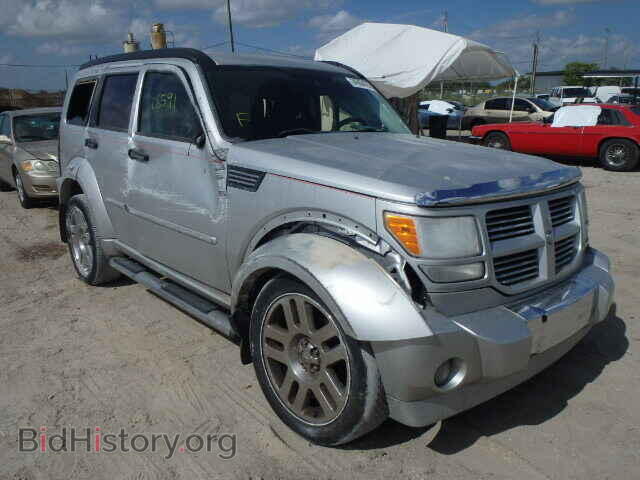 Photo 1D8GT58667W622056 - DODGE NITRO 2007