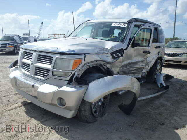 2007 DODGE NITRO - VIN: 1D8GT58667W622056 - Photo 2