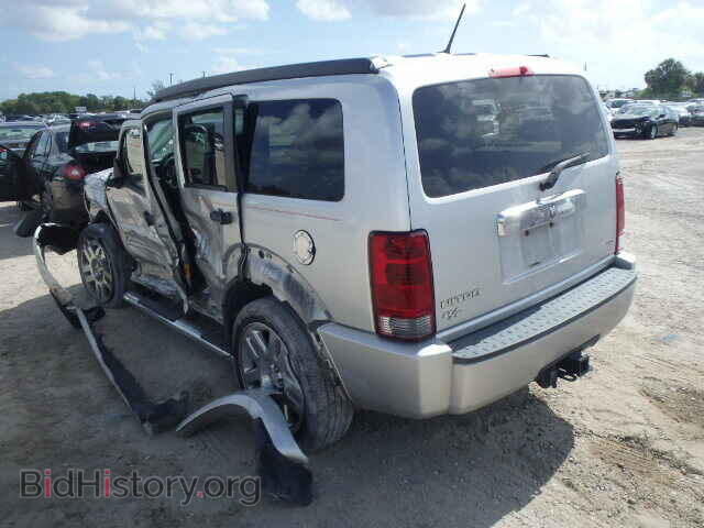 2007 DODGE NITRO - VIN: 1D8GT58667W622056 - Photo 3