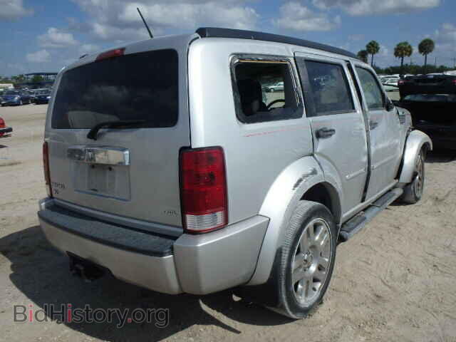 2007 DODGE NITRO - VIN: 1D8GT58667W622056 - Photo 4