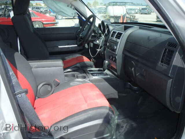 2007 DODGE NITRO - VIN: 1D8GT58667W622056 - Photo 5