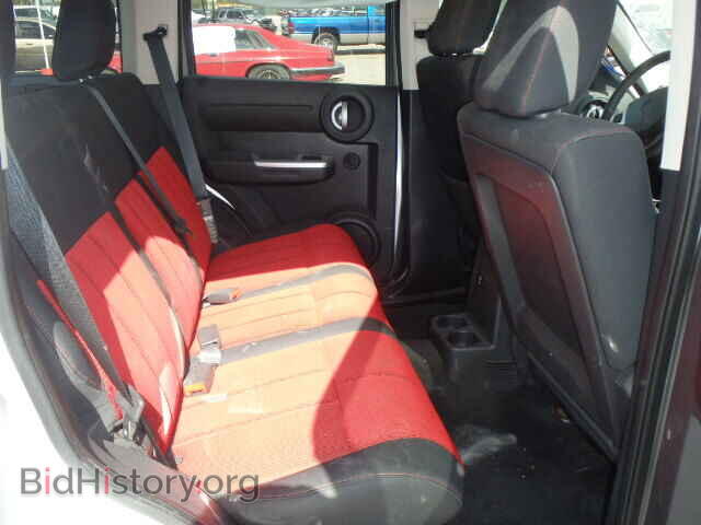 2007 DODGE NITRO - VIN: 1D8GT58667W622056 - Photo 6