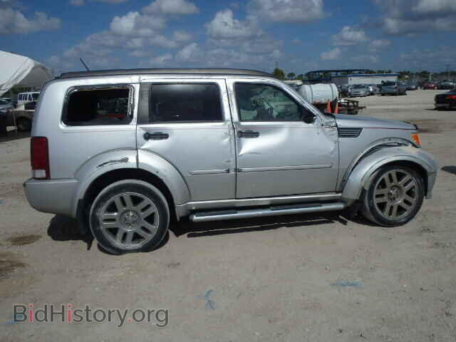 2007 DODGE NITRO - VIN: 1D8GT58667W622056 - Photo 9