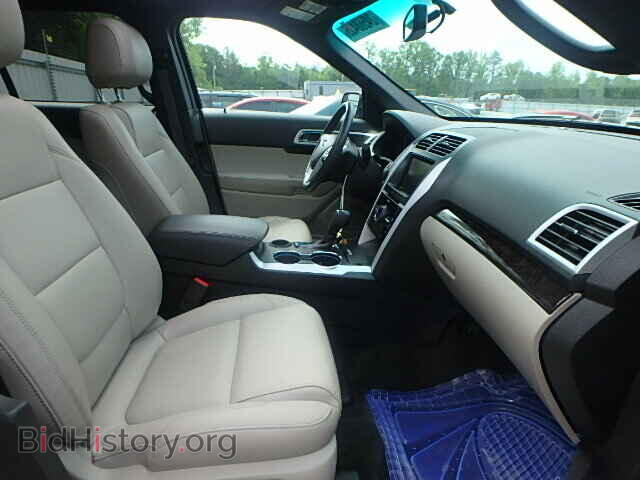 2014 FORD EXPLORER - VIN: 1FM5K7F88EGC24777 - Фото 5