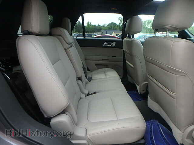 2014 FORD EXPLORER - VIN: 1FM5K7F88EGC24777 - Фото 6