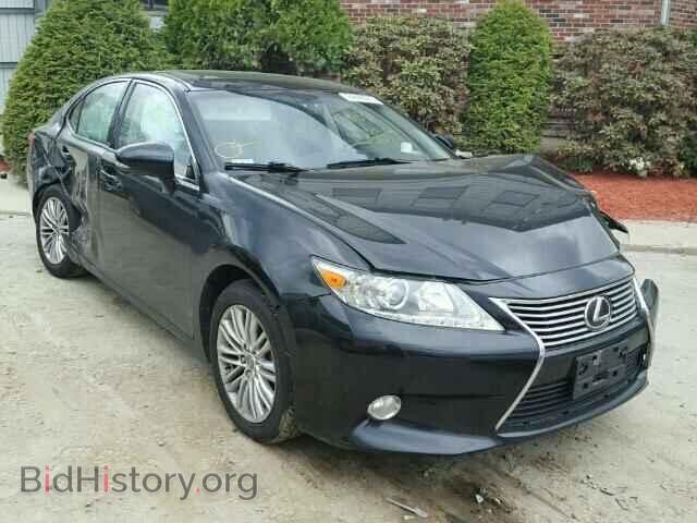 Фотография JTHBK1GG9D2029551 - LEXUS ES350 2013