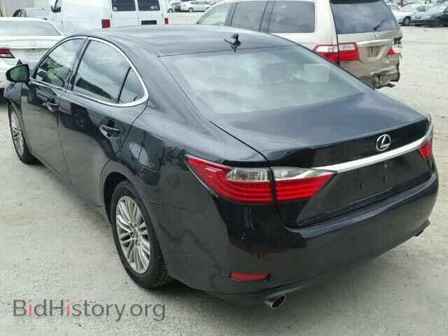 2013 LEXUS ES350 - VIN: JTHBK1GG9D2029551 - Фото 3