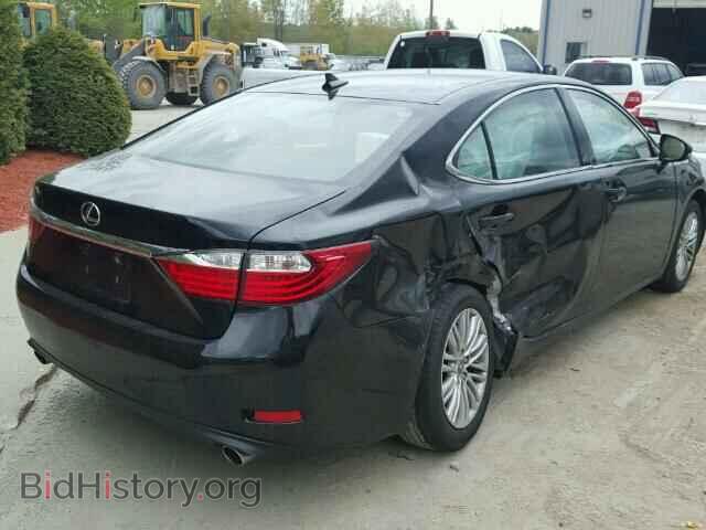 2013 LEXUS ES350 - VIN: JTHBK1GG9D2029551 - Фото 4