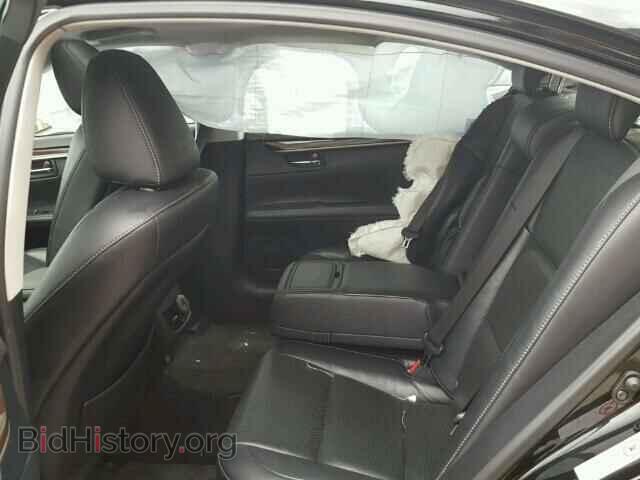 2013 LEXUS ES350 - VIN: JTHBK1GG9D2029551 - Фото 6