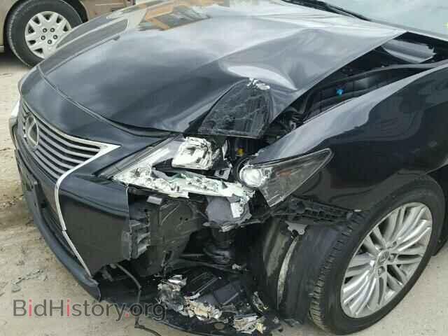 2013 LEXUS ES350 - VIN: JTHBK1GG9D2029551 - Фото 9