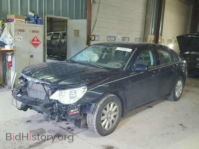 2008 CHRYSLER SEBRING - VIN: 1C3LC46K48N263759 - Фото 2