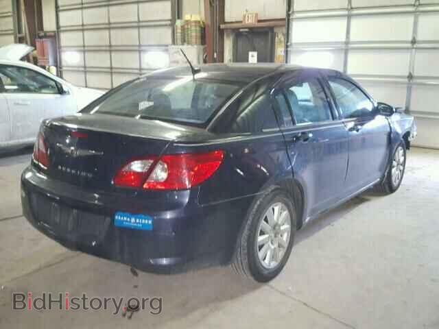 2008 CHRYSLER SEBRING - VIN: 1C3LC46K48N263759 - Фото 4