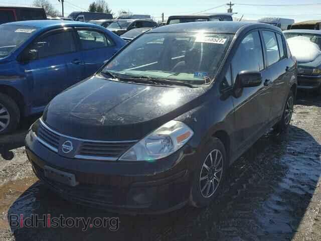 2007 NISSAN VERSA - VIN: 3N1BC13E67L455030 - Фото 2