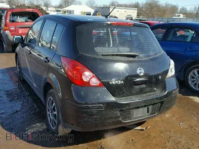 2007 NISSAN VERSA - VIN: 3N1BC13E67L455030 - Фото 3