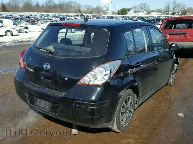 2007 NISSAN VERSA - VIN: 3N1BC13E67L455030 - Фото 4