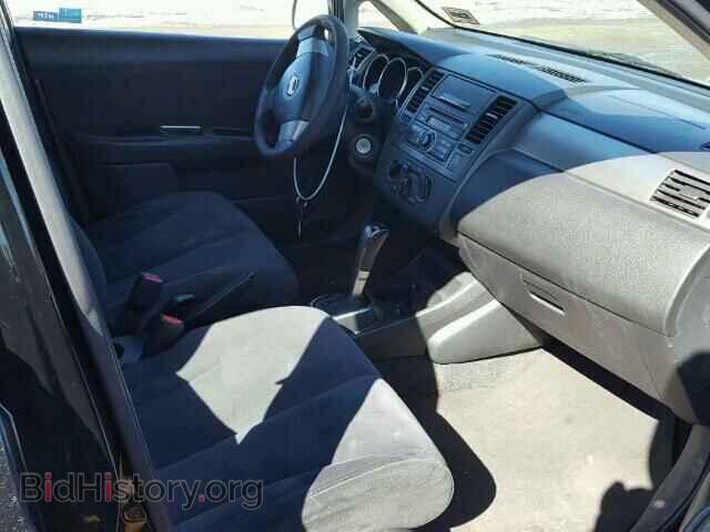 2007 NISSAN VERSA - VIN: 3N1BC13E67L455030 - Фото 5