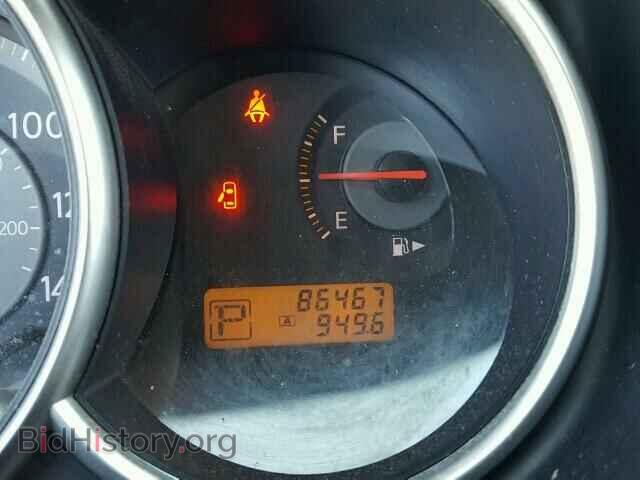 2007 NISSAN VERSA - VIN: 3N1BC13E67L455030 - Фото 8