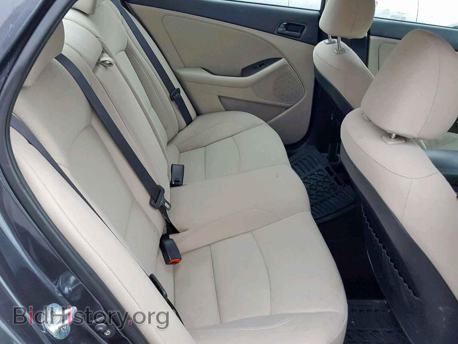 2015 KIA OPTIMA - VIN: KNAGM4A7XF5637699 - Photo 6