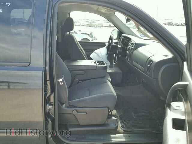 2009 CHEVROLET SILVERADO - VIN: 3GCEC23J29G277755 - Фото 5