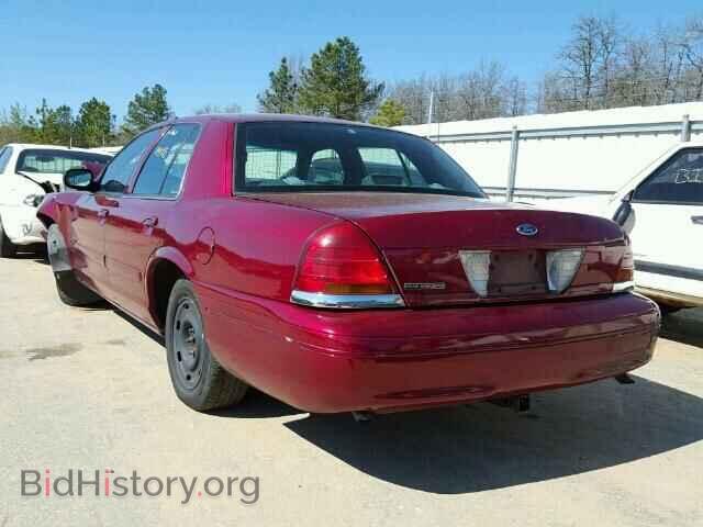 2000 FORD CROWN VIC - VIN: 2FAFP71W1YX193456 - Фото 3