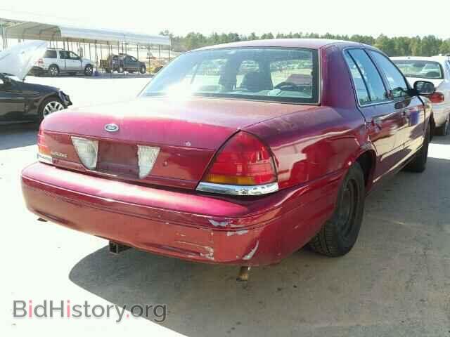 2000 FORD CROWN VIC - VIN: 2FAFP71W1YX193456 - Фото 4