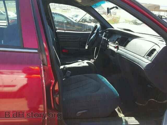 2000 FORD CROWN VIC - VIN: 2FAFP71W1YX193456 - Фото 5