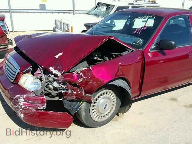 2000 FORD CROWN VIC - VIN: 2FAFP71W1YX193456 - Фото 9