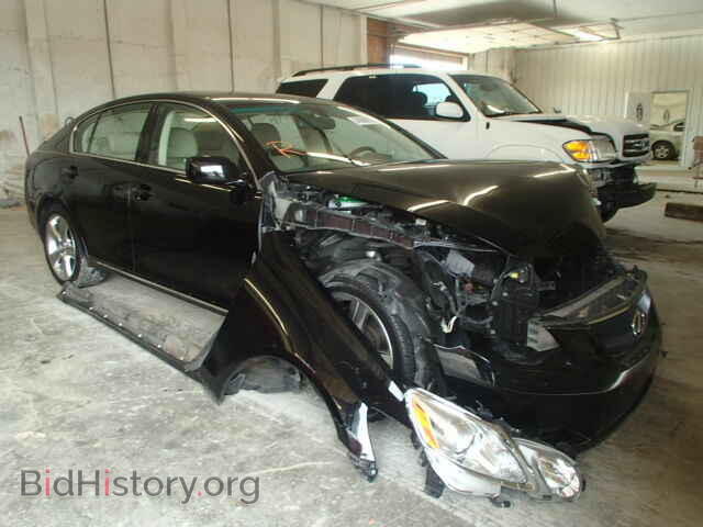 Фотография JTHBE96S470019554 - LEXUS GS350 2007