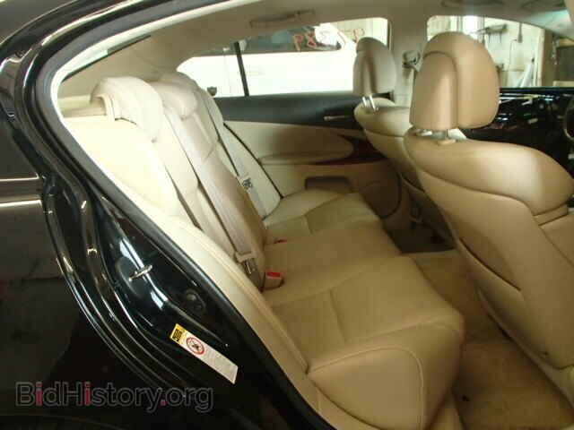2007 LEXUS GS350 - VIN: JTHBE96S470019554 - Фото 6