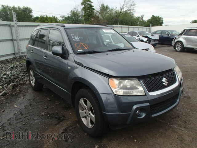 Photo JS3TD944664100495 - SUZUKI GR VITARA 2006