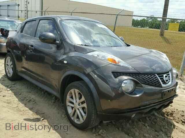 Photo JN8AF5MR8BT004540 - NISSAN JUKE 2011