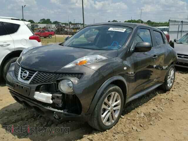 2011 NISSAN JUKE - VIN: JN8AF5MR8BT004540 - Фото 2