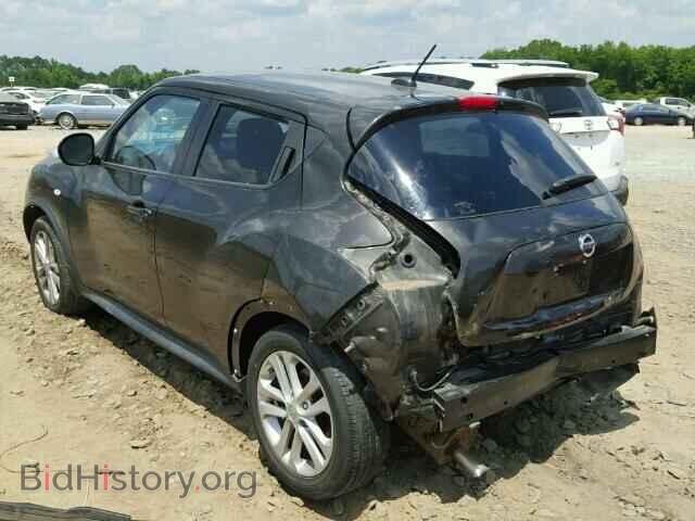 2011 NISSAN JUKE - VIN: JN8AF5MR8BT004540 - Фото 3