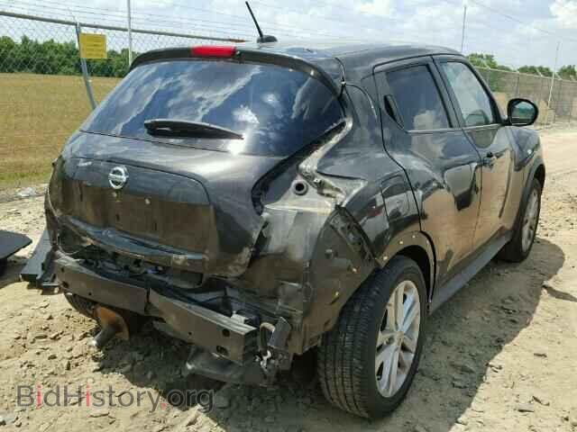 2011 NISSAN JUKE - VIN: JN8AF5MR8BT004540 - Фото 4