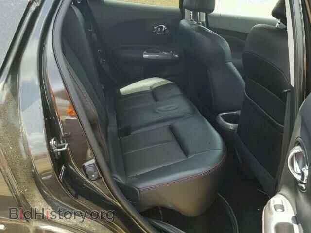 2011 NISSAN JUKE - VIN: JN8AF5MR8BT004540 - Фото 6
