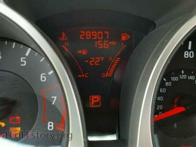 2011 NISSAN JUKE - VIN: JN8AF5MR8BT004540 - Фото 8