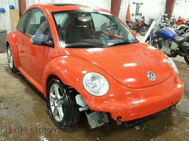 Photo 3VWCD31C84M403848 - VOLKSWAGEN BEETLE 2004