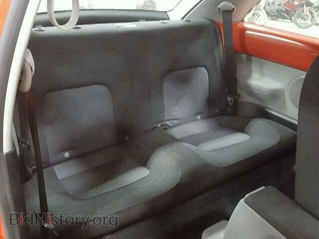2004 VOLKSWAGEN BEETLE - VIN: 3VWCD31C84M403848 - Фото 6