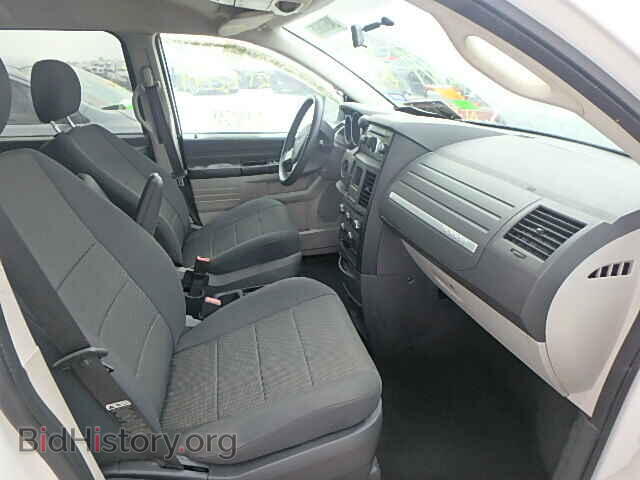 2008 DODGE CARAVAN - VIN: 1D8HN44H68B191758 - Фото 5