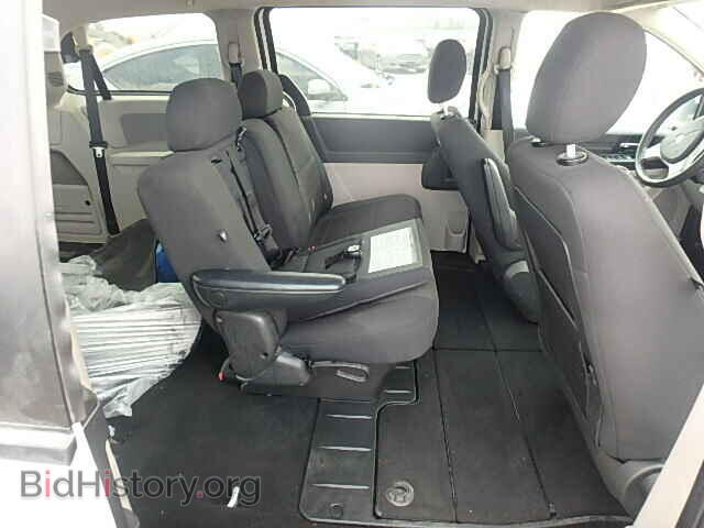 2008 DODGE CARAVAN - VIN: 1D8HN44H68B191758 - Фото 6