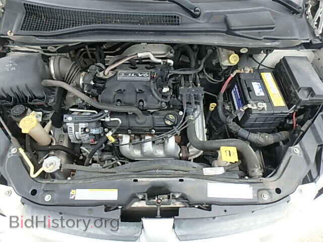 2008 DODGE CARAVAN - VIN: 1D8HN44H68B191758 - Фото 7