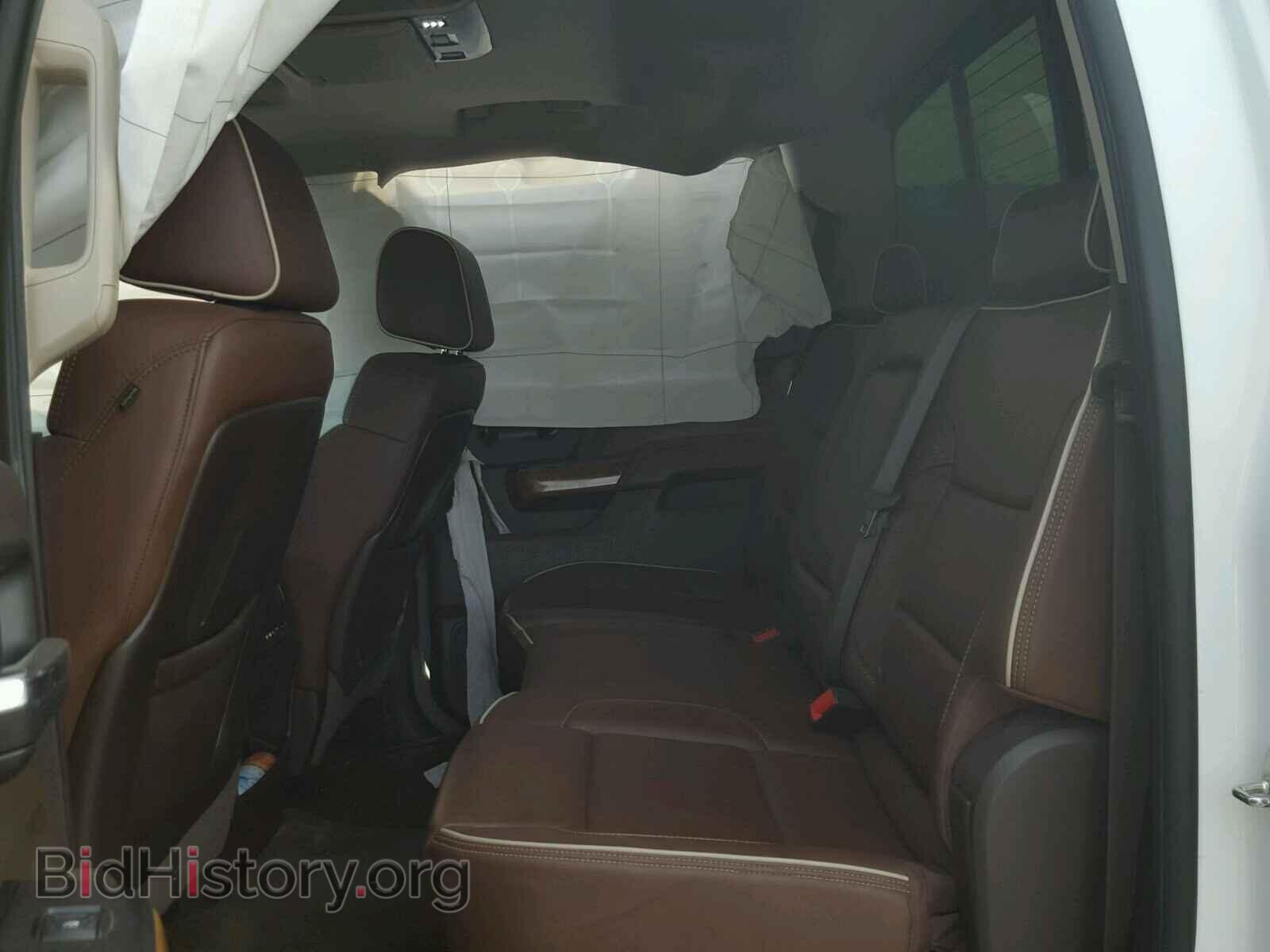 2015 CHEVROLET SILVERADO - VIN: 1GC4K1E89FF531347 - Фото 9