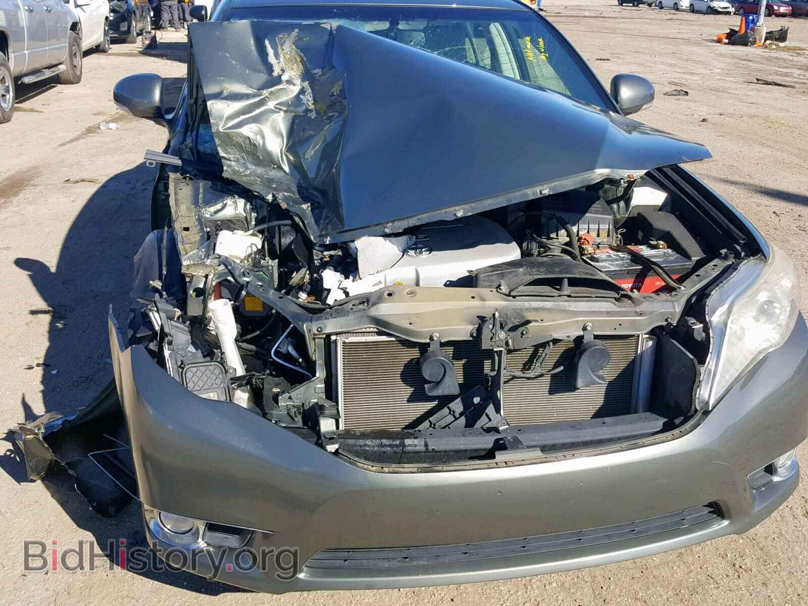 2011 TOYOTA AVALON - VIN: 4T1BK3DBXBU384568 - Фото 9
